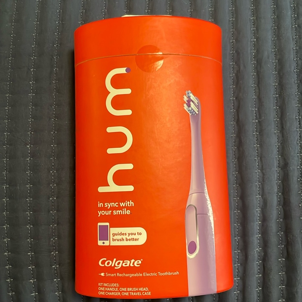 Smart Rechargeable Electric Toothbrush